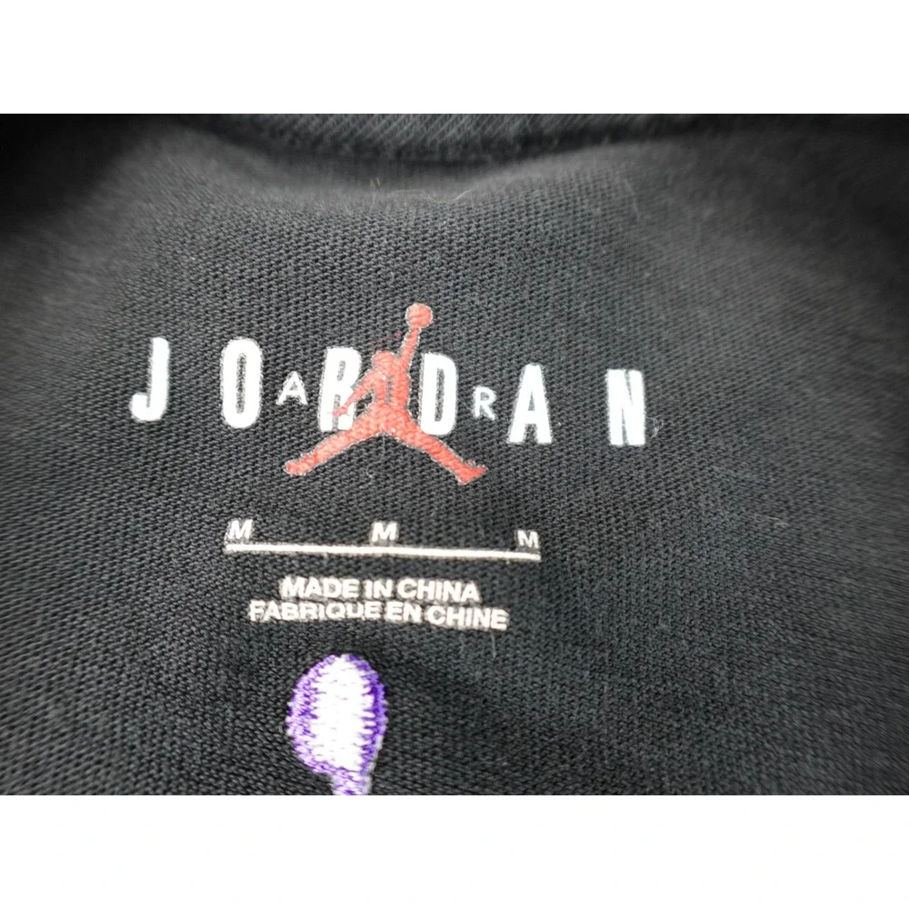 Jordan flight long